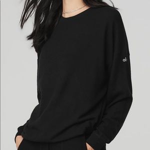 ALO SOHO PULLOVER BRAND NEW